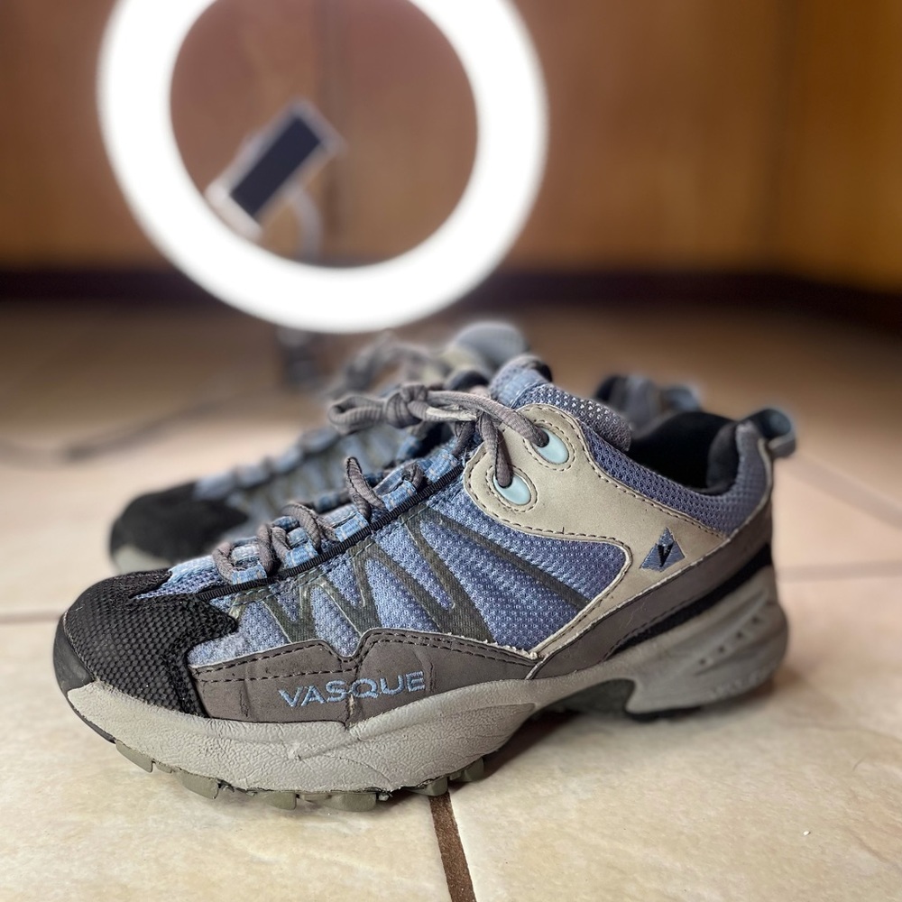 Vasque shoes womans 6.5m